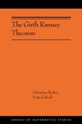 Cover: The Girth Ramsey Theorem - Princeton University Press