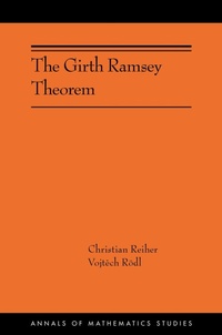 Enlarge image Cover: The Girth Ramsey Theorem - Princeton University Press