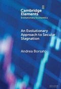 Cover: An Evolutionary Approach to Secular Stagnation - Cambridge University Press