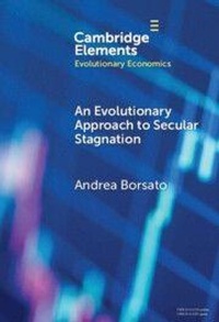Enlarge image Cover: An Evolutionary Approach to Secular Stagnation - Cambridge University Press