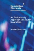 Cover: An Evolutionary Approach to Secular Stagnation - Cambridge University Press