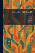 Cover: Some Little Tales - Tradd Street Press