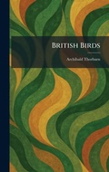 Cover: British Birds - Tradd Street Press