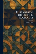 Cover: Fundamental Thoughts in Economics - Tradd Street Press