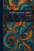 Cover: Northanger Abbey - Tradd Street Press