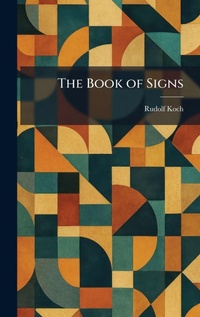 Enlarge image Cover: The Book of Signs - Tradd Street Press
