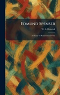 Cover: Edmund Spenser - Tradd Street Press