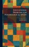 Cover: Educational Problems for Psychological Study - Tradd Street Press