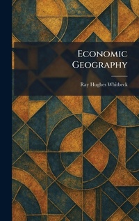 Enlarge image Cover: Economic Geography - Tradd Street Press