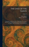 Cover: The Lives of the Saints - Tradd Street Press