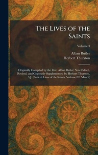 Enlarge image Cover: The Lives of the Saints - Tradd Street Press