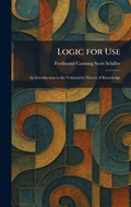 Cover: Logic for Use - Tradd Street Press