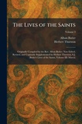 Cover: The Lives of the Saints - Tradd Street Press