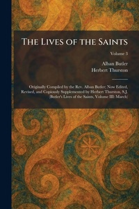 Enlarge image Cover: The Lives of the Saints - Tradd Street Press