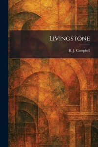 Enlarge image Cover: Livingstone - Tradd Street Press