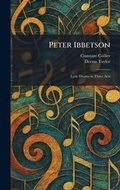 Cover: Peter Ibbetson - Tradd Street Press
