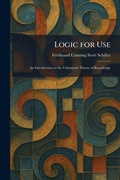 Cover: Logic for Use - Tradd Street Press