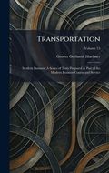 Cover: Transportation - Tradd Street Press