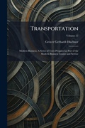 Cover: Transportation - Tradd Street Press