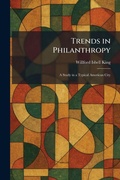 Cover: Trends in Philanthropy - Tradd Street Press