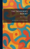 Cover: The Treasurer's Report - Tradd Street Press