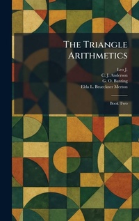 Enlarge image Cover: The Triangle Arithmetics - Tradd Street Press