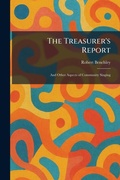 Cover: The Treasurer's Report - Tradd Street Press