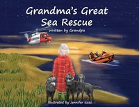 Enlarge image Cover: Grandma's Great Sea Rescue - Storm