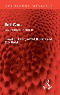Enlarge image Cover: Self-Care - Routledge