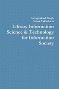 Cover: Library Information Science & Technology for Information Society - Lulu.com