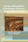 Cover: Library Information, Information Science, Information Society - Lulu.com