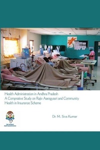 Enlarge image Cover: Health Administration in Andhra Pradesh - Lulu.com