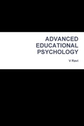 Cover: Advanced Educational Psychology - Lulu.com