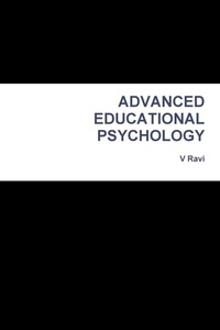 Enlarge image Cover: Advanced Educational Psychology - Lulu.com