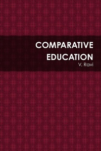 Enlarge image Cover: Comparative Education - Lulu.com
