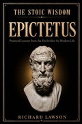 Cover: The Stoic Wisdom of Epictetus - Novus Liber