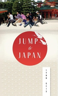 Enlarge image Cover: Jump to Japan - LYNN GEIS