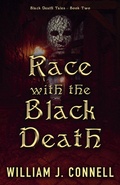 Cover: Race wih the Black Death - Wild Ink Publishing