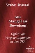 Cover: Aus Mangel an Beweisen - BROKATBOOK
