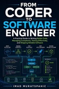Cover: From Coder to Software Engineer - Muratspahic Imad