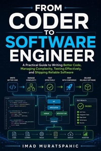Enlarge image Cover: From Coder to Software Engineer - Muratspahic Imad