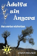 Cover: &Aacute;delfa sin &Aacute;ngora - Una Sonrisa Misteriosa - Editorial Perdido