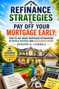 Cover: Refinance Strategies to Pay Off Your Mortgage Early - Live Stronger Faster