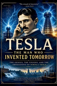 Enlarge image Cover: Tesla - J.W. GREENE