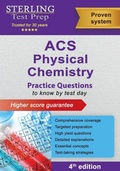Cover: ACS Physical Chemistry - Sterling Test Prep