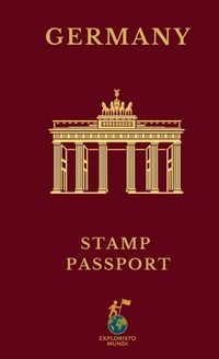 Enlarge image Cover: Germany - Exploristo Mundi