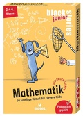 Cover: black stories junior Spielerisch lernen Mathe - moses Verlag