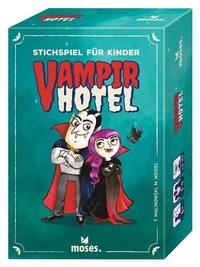 Enlarge image Cover: Vampirhotel - moses Verlag