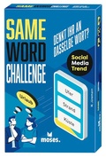 Cover: SAME WORD CHALLENGE - moses Verlag