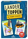 Cover: L&auml;nder Toppen - moses Verlag